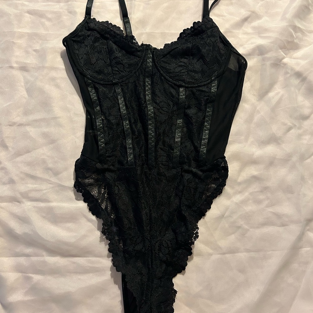 lace Body Suit